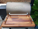 Shop BBQ Boards Traeger Pro 22 Front Board from DDR BBQ Supply