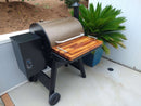 Shop BBQ Boards Traeger Pro 22 Front Board from DDR BBQ Supply