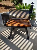 Shop BBQ Boards Traeger Pro 22 Front Board from DDR BBQ Supply