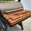 Shop BBQ Boards Traeger Pro 22 Front Board from DDR BBQ Supply