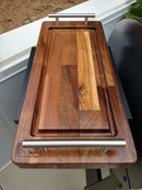 Shop BBQ Boards Traeger Pro 22 Front and Pellet Bin Boards Pair from DDR BBQ Supply