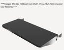 Shop BBQ Boards Traeger Pro 22 Front and Pellet Bin Boards Pair from DDR BBQ Supply
