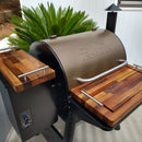 Shop BBQ Boards Traeger Pro 22 Front and Pellet Bin Boards Pair from DDR BBQ Supply