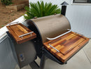 Shop BBQ Boards Traeger Pro 22 Front and Pellet Bin Boards Pair from DDR BBQ Supply