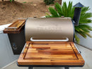 Shop BBQ Boards Traeger Pro 22 Front and Pellet Bin Boards Pair from DDR BBQ Supply