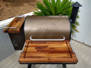 Shop BBQ Boards Traeger Pro 22 Front and Pellet Bin Boards Pair from DDR BBQ Supply