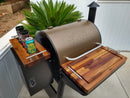Shop BBQ Boards Traeger Pro 22 Front and Pellet Bin Boards Pair from DDR BBQ Supply