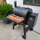 Shop BBQ Boards Traeger Pro 575 Front Board from DDR BBQ Supply