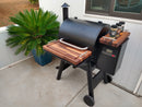 Shop BBQ Boards Traeger Pro 575 Front and Pellet Bin Boards Pair from DDR BBQ Supply