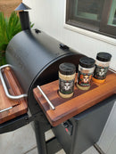 Shop BBQ Boards Traeger Pro 575 Front and Pellet Bin Boards Pair from DDR BBQ Supply