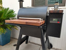 Shop BBQ Boards Traeger Pro 575 Front and Pellet Bin Boards Pair from DDR BBQ Supply