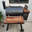 Shop BBQ Boards Traeger Pro 575 Front and Pellet Bin Boards Pair from DDR BBQ Supply