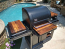 Shop BBQ Boards Traeger Timberline Deluxe Set Set of Five from DDR BBQ Supply