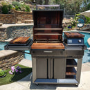 Shop BBQ Boards Traeger Timberline Deluxe Set Set of Five from DDR BBQ Supply