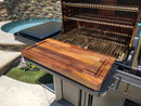 Shop BBQ Boards Traeger Timberline Front Board from DDR BBQ Supply