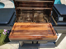Shop BBQ Boards Traeger Timberline Front Board from DDR BBQ Supply