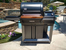 Shop BBQ Boards Traeger Timberline Front Board from DDR BBQ Supply