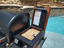 Shop BBQ Boards Traeger Timberline Pellet Bin Board from DDR BBQ Supply