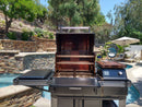 Shop BBQ Boards Traeger Timberline Pellet Bin Board from DDR BBQ Supply