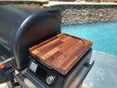 Shop BBQ Boards Traeger Timberline Pellet Bin Board from DDR BBQ Supply