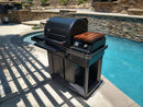 Shop BBQ Boards Traeger Timberline Pellet Bin Board from DDR BBQ Supply