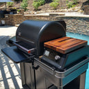 Shop BBQ Boards Traeger Timberline Pellet Bin Board from DDR BBQ Supply