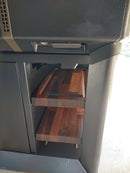 Shop BBQ Boards Traeger Timberline and XL Replacement Shelves Removable Cutting Board Set from DDR BBQ Supply