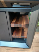 Shop BBQ Boards Traeger Timberline and XL Replacement Shelves Removable Cutting Board Set from DDR BBQ Supply