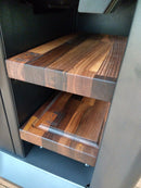 Shop BBQ Boards Traeger Timberline and XL Replacement Shelves Removable Cutting Board Set from DDR BBQ Supply