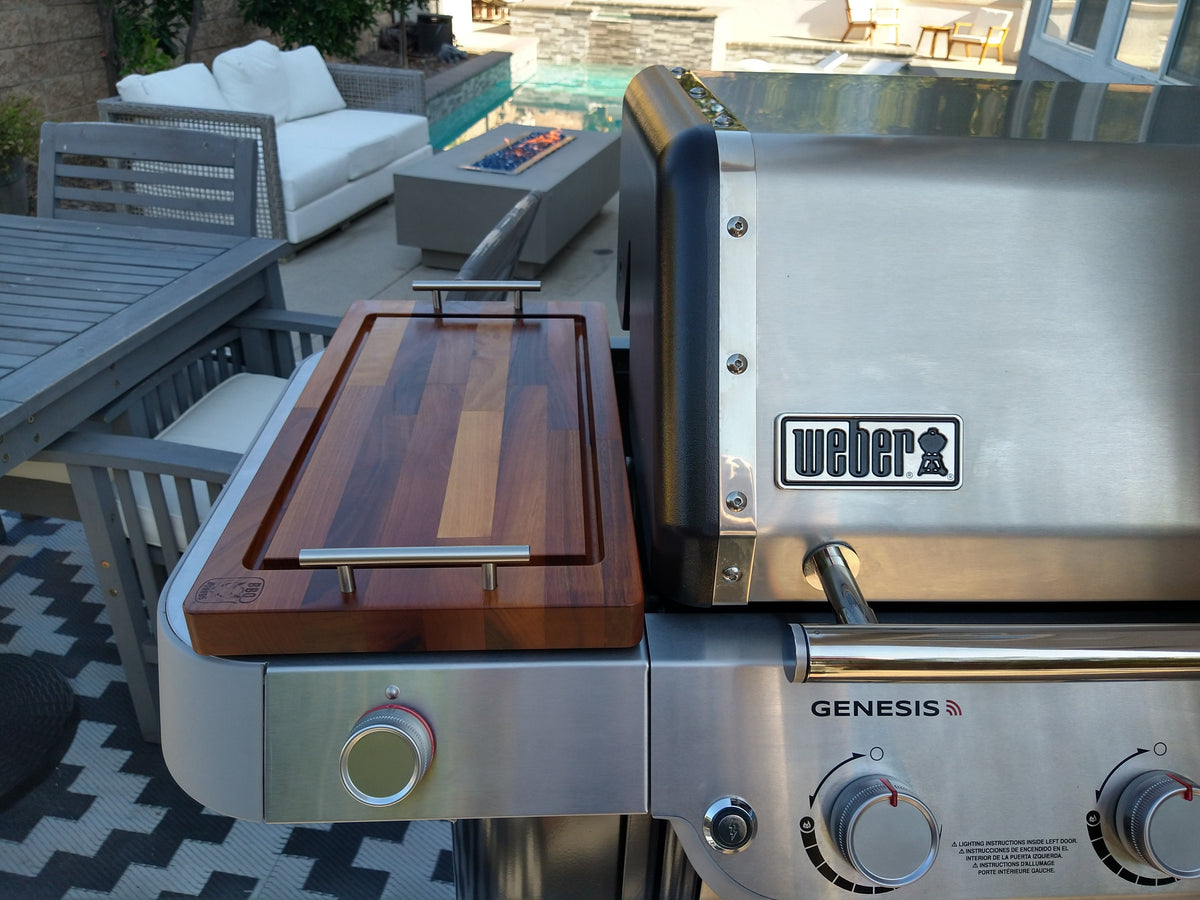 Weber Genesis Large BBQ Cutting Board