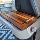 Shop BBQ Boards Weber Genesis Side Board large grill cutting board for Genesis 300 and 400 series grills