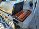 Shop BBQ Boards Weber Genesis Side Board large grill cutting board for Genesis 300 and 400 series grills