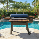 Shop BBQ Boards Weber Smoque and Smoque XL Deluxe Set three piece grill cutting board system for pellet smoker