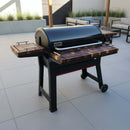 Shop BBQ Boards Weber Smoque and Smoque XL Deluxe Set three piece grill cutting board system for pellet smoker