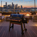 Shop BBQ Boards Weber Smoque and Smoque XL Deluxe Set three piece grill cutting board system for pellet smoker