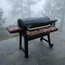 Shop BBQ Boards Weber Smoque and Smoque XL Deluxe Set three piece grill cutting board system for pellet smoker