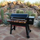 Shop BBQ Boards Weber Smoque and Smoque XL Front Board grill cutting board for pellet smoker