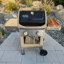 Shop BBQ Boards Weber Spirit II Side Board reversible grill cutting board for E210 E310