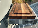 Shop BBQ Boards Weber Spirit II Side Board reversible grill cutting board for E210 E310