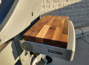 Shop BBQ Boards Weber Spirit II Side Board reversible grill cutting board for E210 E310