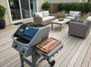 Shop BBQ Boards Weber Spirit II Side Board reversible grill cutting board for E210 E310
