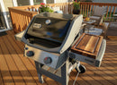 Shop BBQ Boards Weber Spirit II Side Board reversible grill cutting board for E210 E310