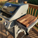 Shop BBQ Boards Weber Spirit II Side Boards matching pair reversible grill cutting board for E210 E310