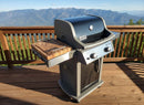 Shop BBQ Boards Weber Spirit Old Gen Side Board grill cutting board for Spirit E 210 E 310 SX 315 EX 325s