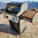 Shop BBQ Boards Weber Spirit Old Gen Side Boards set of two grill cutting boards for E 210 E 310 SX 315 EX 325s