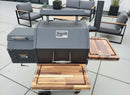 Shop BBQ Boards Yoder YS480 front and side board pair from DDR BBQ Supply