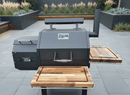 Shop BBQ Boards Yoder YS480 front and side board pair from DDR BBQ Supply