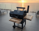 Shop BBQ Boards Yoder YS480 front and side board pair from DDR BBQ Supply