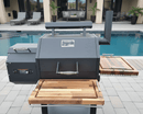 Shop BBQ Boards Yoder YS480 front and side board pair from DDR BBQ Supply