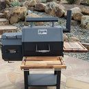 Shop BBQ Boards Yoder YS480 front and side board pair from DDR BBQ Supply